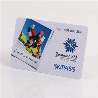 RFID bezkontakta karte