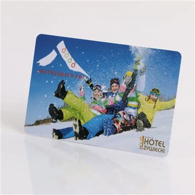 RFID viesnīcas atslēgas karte