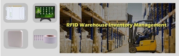 RFID Warehouse Inventory Management RFID Warehouse Inventory Management
