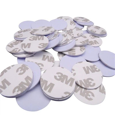RFID PVC lipīga žetons