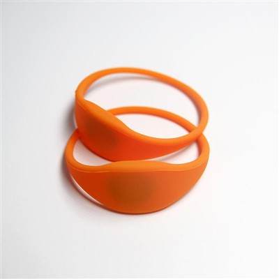 RFID silikona maksājumu aproces